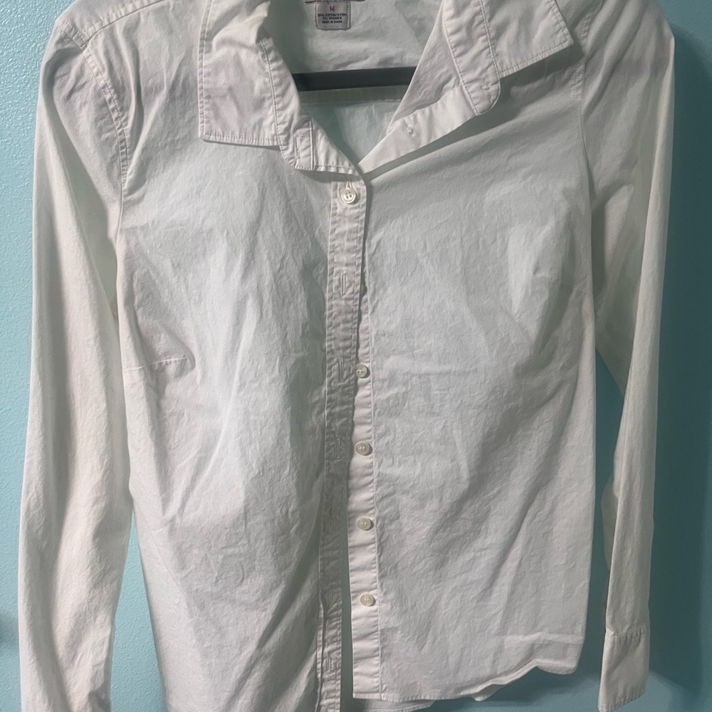 J. Crew - Button-Up Shirt